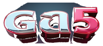 ga5 logo